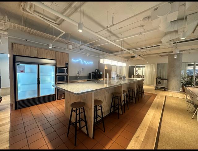 55M² SERVICED OFFICE TO LET IN ROSEBANK